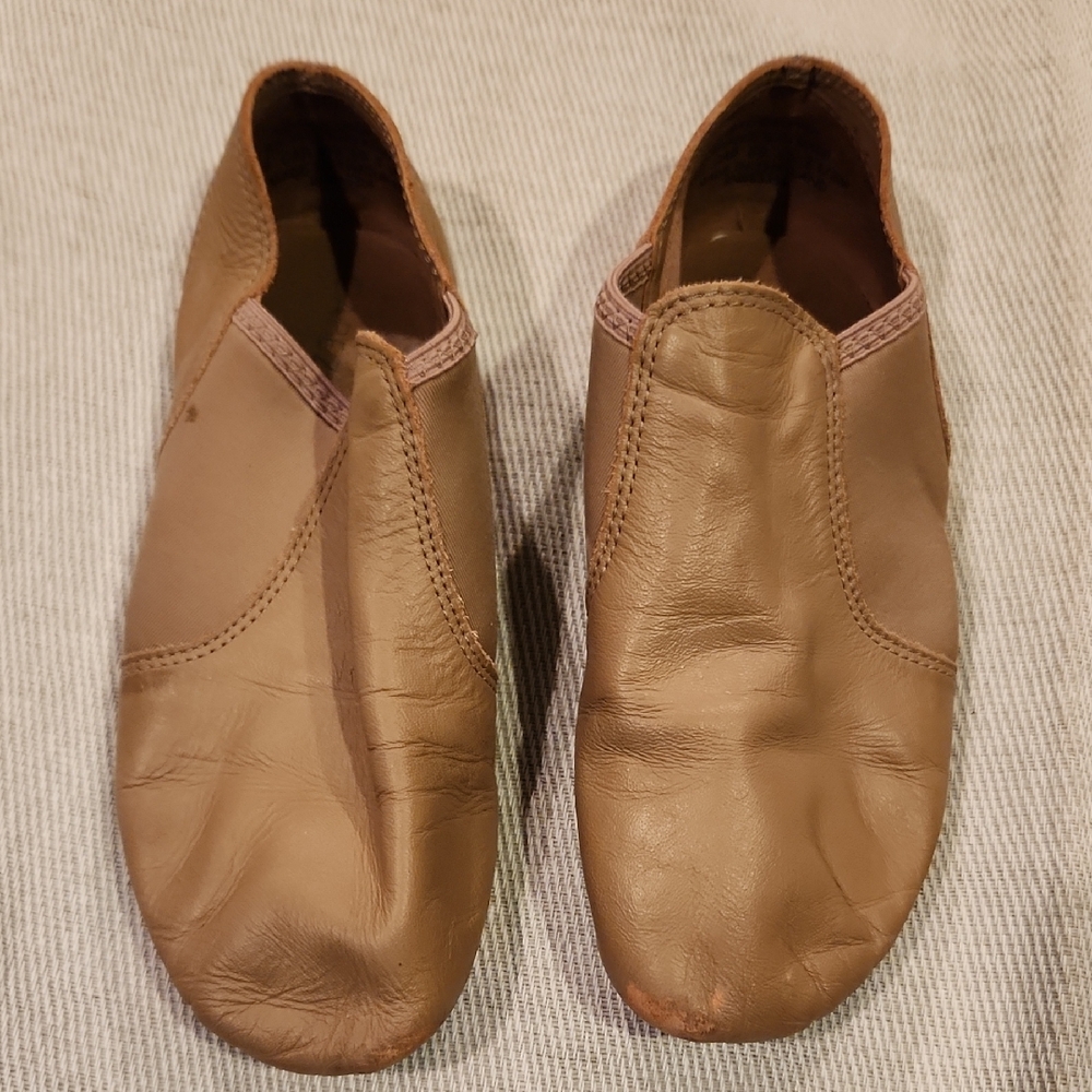 Women's Capezio E-Series Jazz Slip-on Shoes